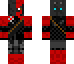 red deathstroke