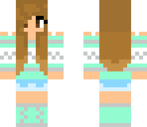 random skin