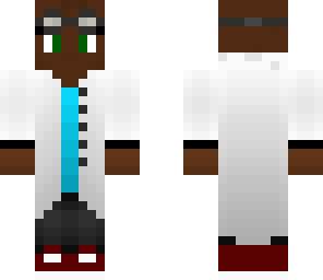 scientist reindeer