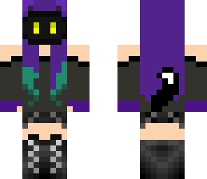 kawaii neko girl