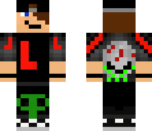 red l