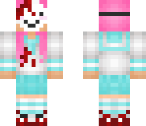 halloween skin