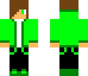 green gamer