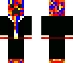 water and lave creeper