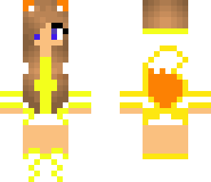 golden wolf