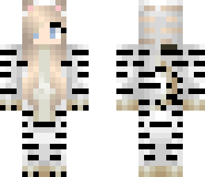 tiger girl fixed
