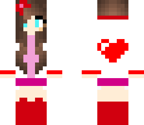love kiss girl