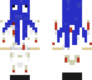 squid man