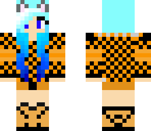my halloween skin