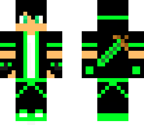sword boy