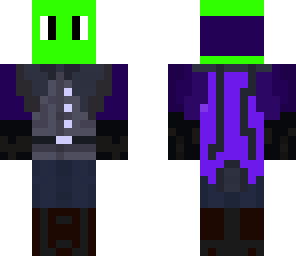 headless horseman froggy