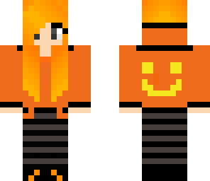 halloween girl
