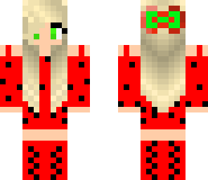 ladybug girl