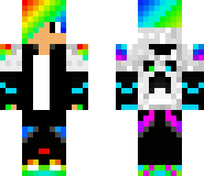 raimbow boy
