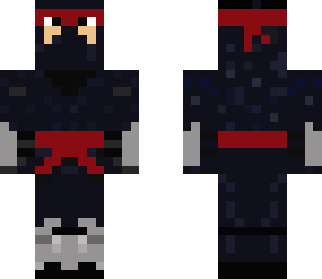 steve ninja