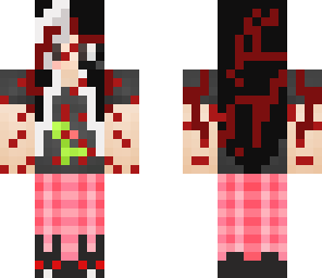 halloween skin