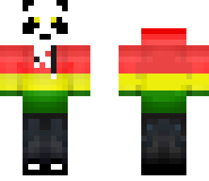 crazy skin