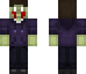 zombeys new skin