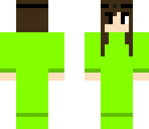 alien girl