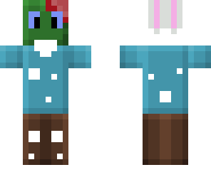 zombie costume
