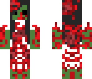 zombie girl