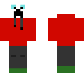 creeper style