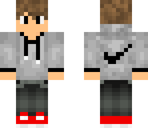 nike boy