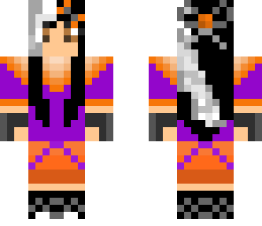 halloween juliaf3skin