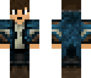 edited parkour boy
