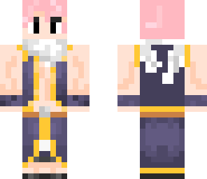 fairy tail - natsu dragneel