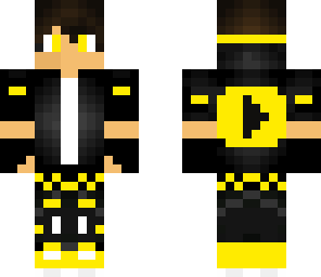 yellow youtube boy