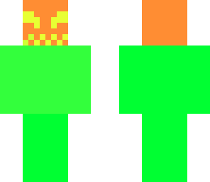 mad guy pumpkin