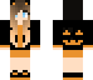 mah halloween skin