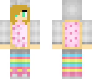 blue eyed nyan cat