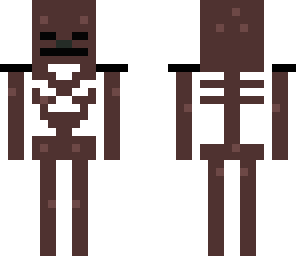 skelton warrior of the brown