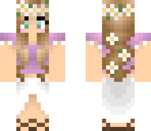 flowergirl