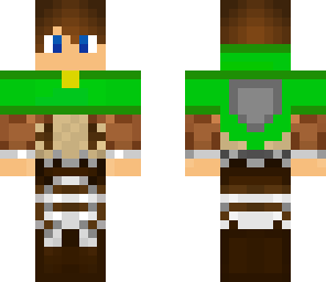 minecraft scouts millitary police