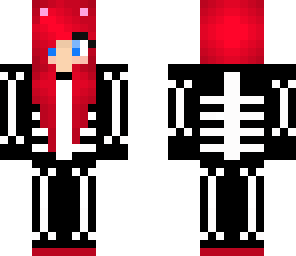 final skeleton