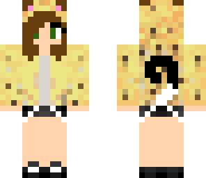 ocelot girl