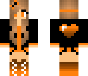 pumpikin girl