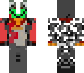 timed out's skin