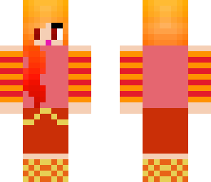 fire girl