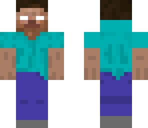 herobrine meine interpretierung