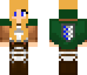 scout regiment me