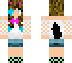 unikittie halloween skin 2014