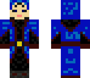 blue mage