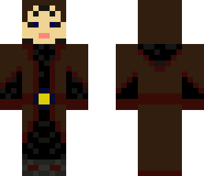 brown mage