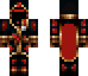 red gurdian