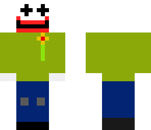 clownie fixup