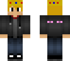 my skin with cown